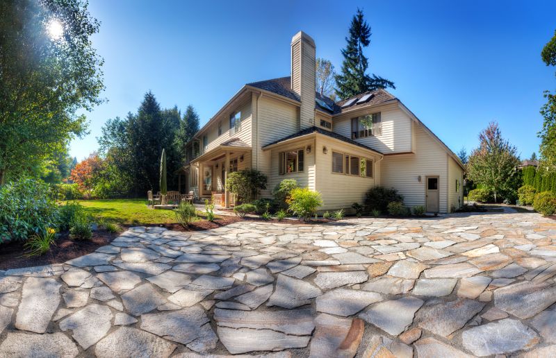 Flagstone Patio Repair Services