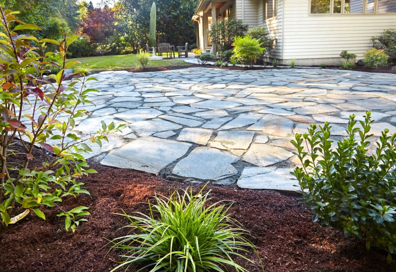 Flagstone Patio Repair Services