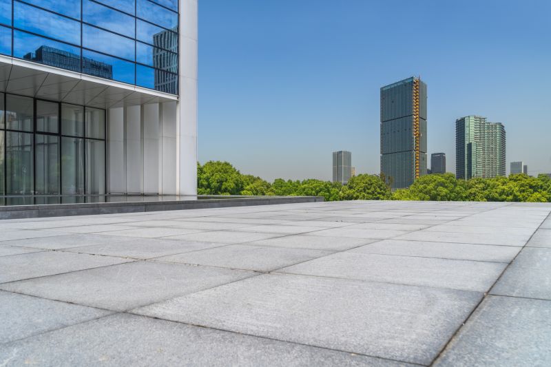 Commercial Paver Applications