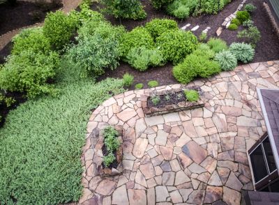 Repair Cracked or Settling Stones